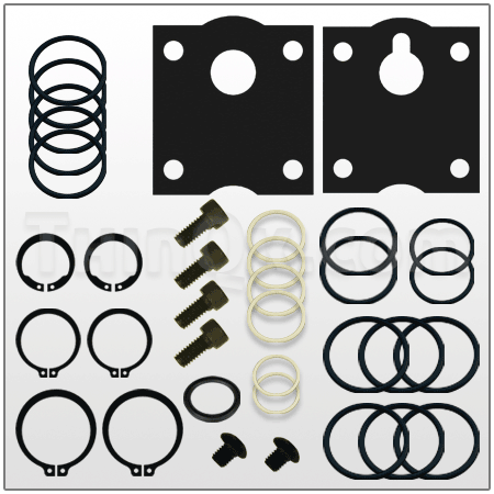 Air Valve Kit  DC637118-C