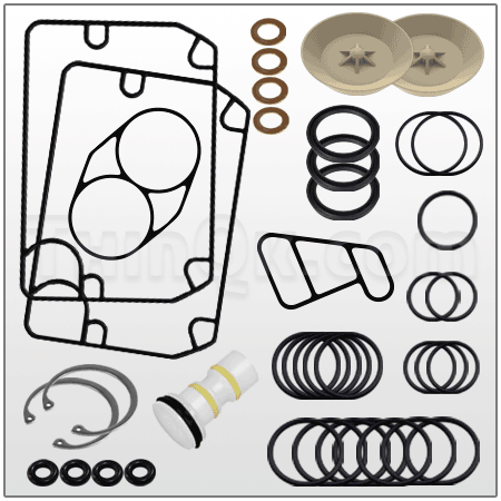 Air Valve Kit  DC637302