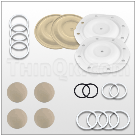 Repair Kit  DC637140-E4