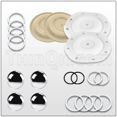 Repair Kit  DC637140-ST