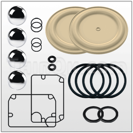 Repair Kit  DC637309-SA