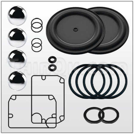 Repair Kit  DC637309-SG