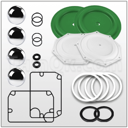 Repair Kit  DC637309-ST