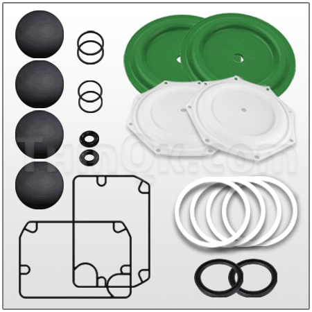 Repair Kit  DC637309-VT