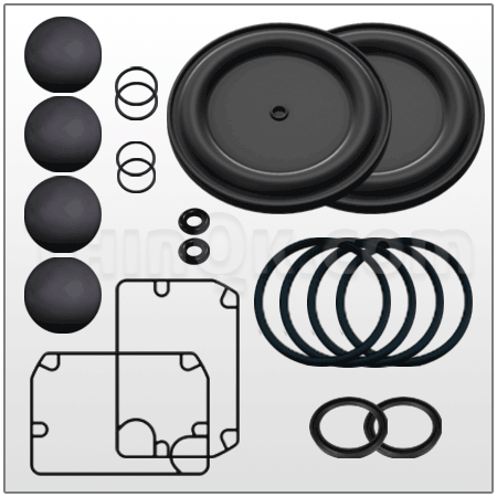 Repair Kit  DC637309-VV