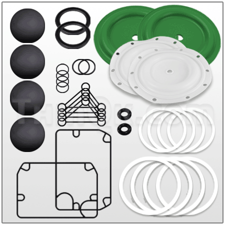 Repair Kit  DC637373-VT