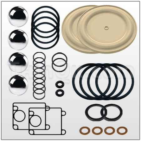 Repair Kit  DC637401-SA