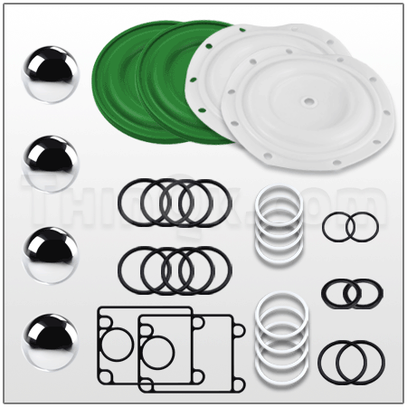 Repair Kit  DC637401-ST