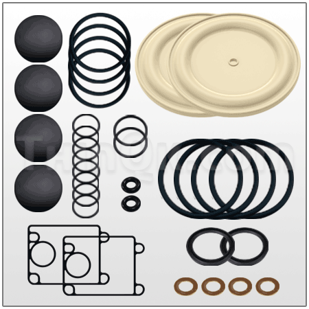 Repair Kit  DC637401-VC