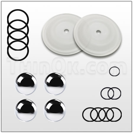 Repair Kit  DC637140-A8