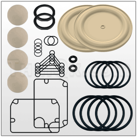 Repair Kit  DC637373-AA