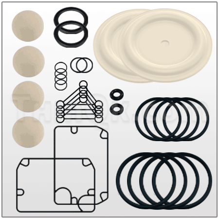 Repair Kit  DC637373-CC