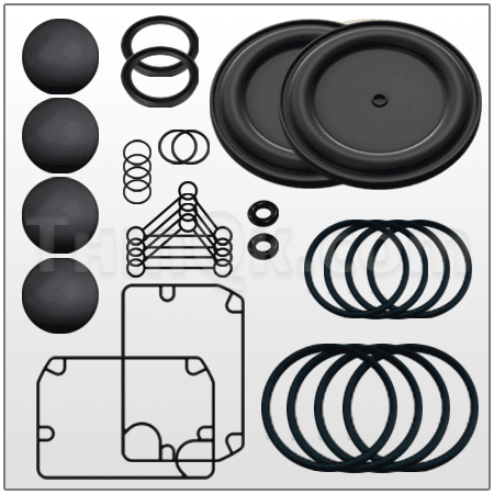 Repair Kit  DC637373-GG