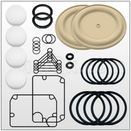 Repair Kit  DC637373-TM