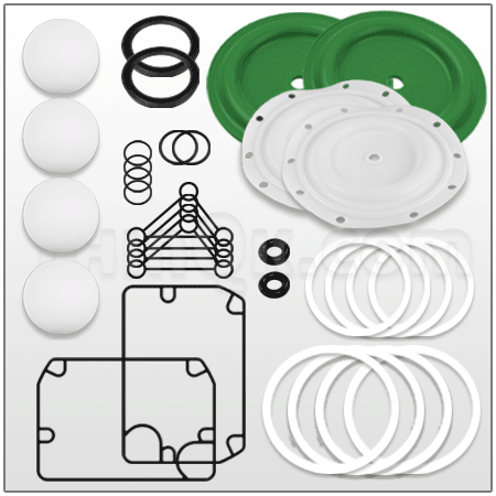 Repair Kit  DC637373-TT