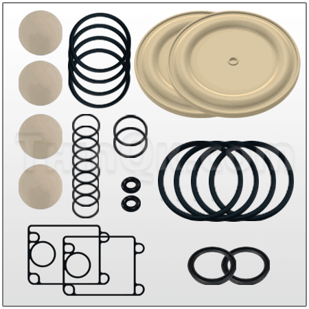 Repair Kit  DC637391-AA