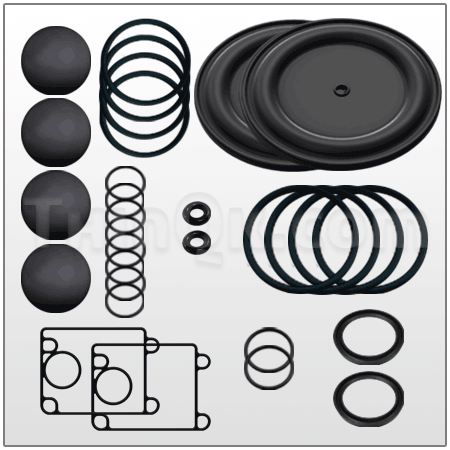 Repair Kit  DC637391-GG