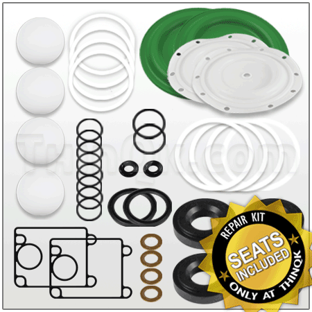 Repair Kit  DC637401-TT-SF