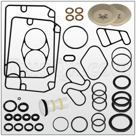 Air Valve Kit  DC637421