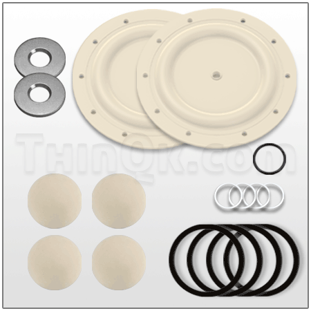 Repair Kit  DC637124-C9