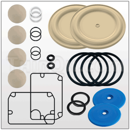 Repair Kit  DC637303-AA