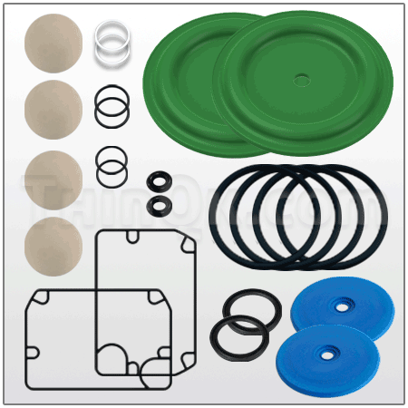 Repair Kit  DC637303-AB