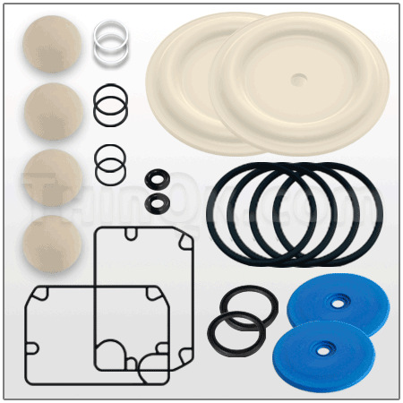 Repair Kit  DC637303-CC