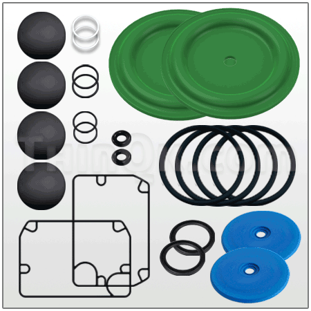 Repair Kit  DC637303-GB