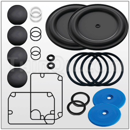 Repair Kit  DC637303-GG