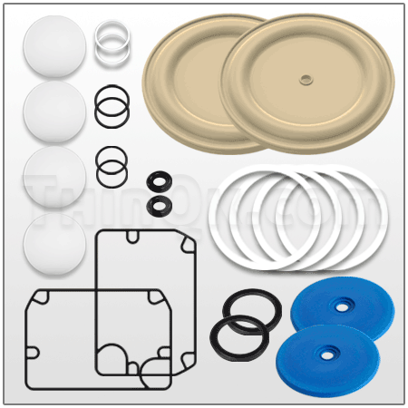 Repair Kit  DC637303-TA