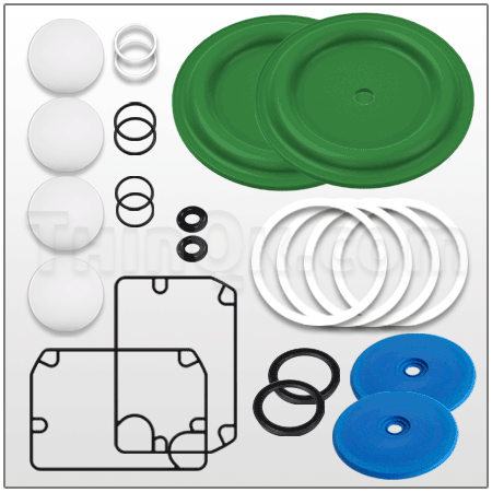 Repair Kit  DC637303-TB