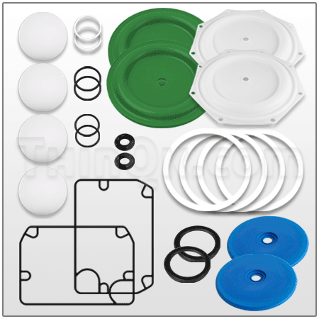 Repair Kit  DC637303-TT