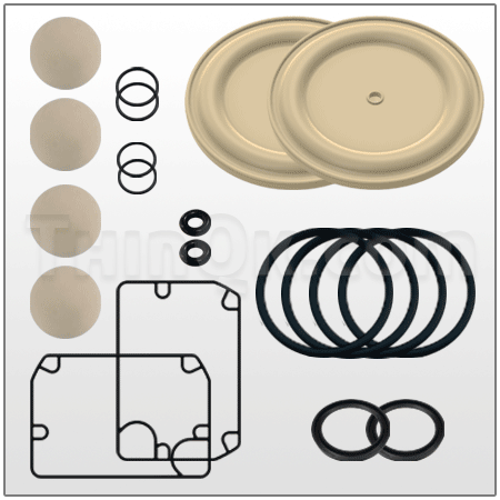 Repair Kit  DC637309-AA