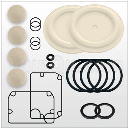 Repair Kit  DC637309-CC