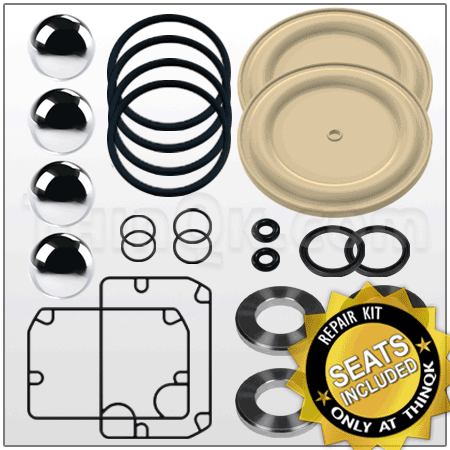 Repair Kit  DC637309-SA-SS