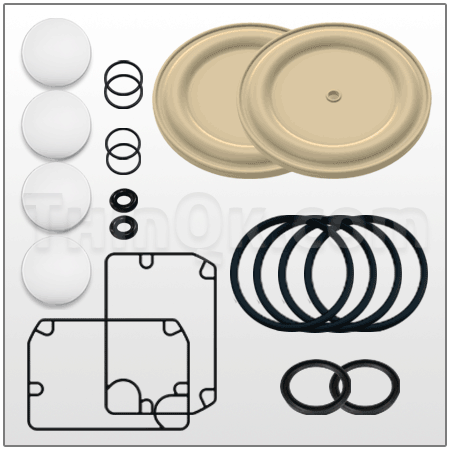 Repair Kit  DC637309-TA