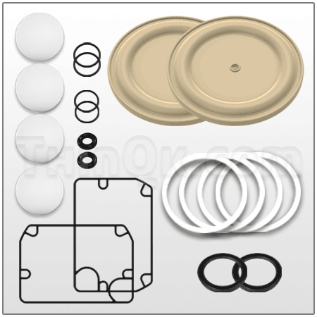 Repair Kit  DC637309-TM