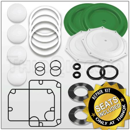 Repair Kit  DC637309-TT-SS