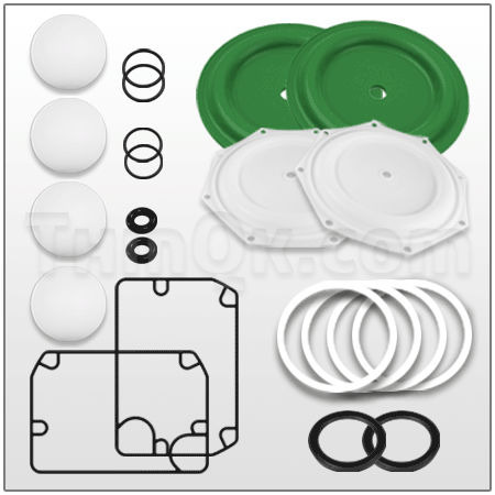 Repair Kit  DC637309-TT