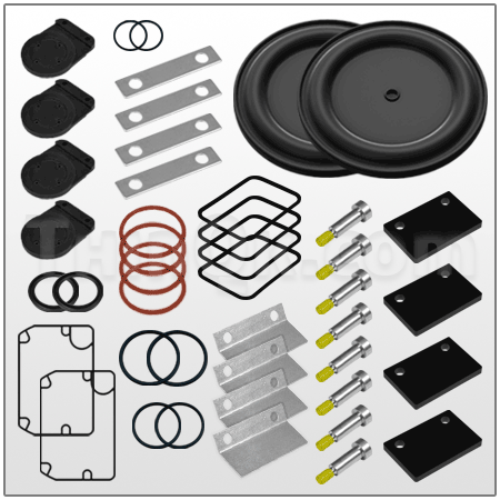 Repair Kit  DC637310-GG