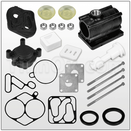 Air Valve Assembly  DC637390-1