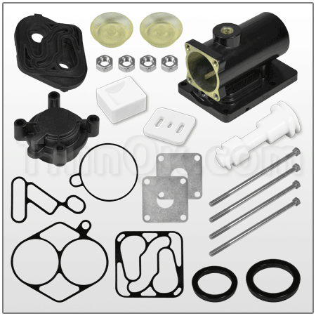 Repair Kit  DC637395-1