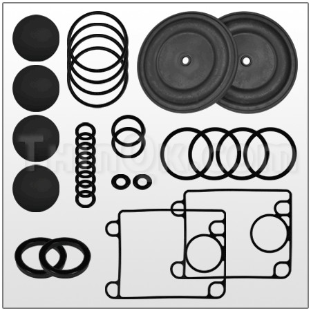 Repair Kit  DC637396-VV