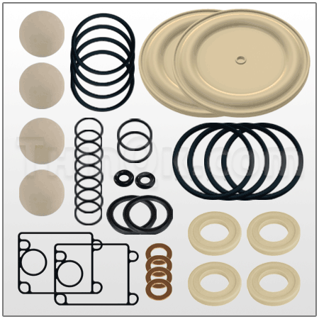 Repair Kit  DC637401-AAA