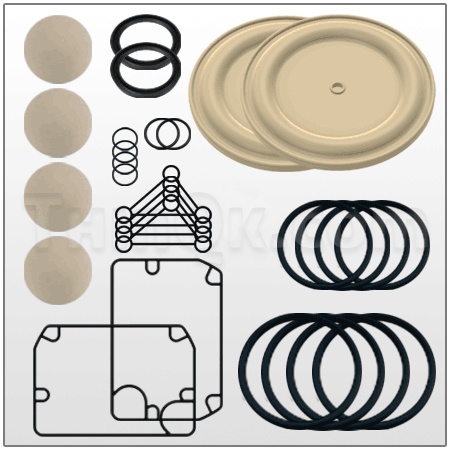 Repair Kit  DC637447-AA