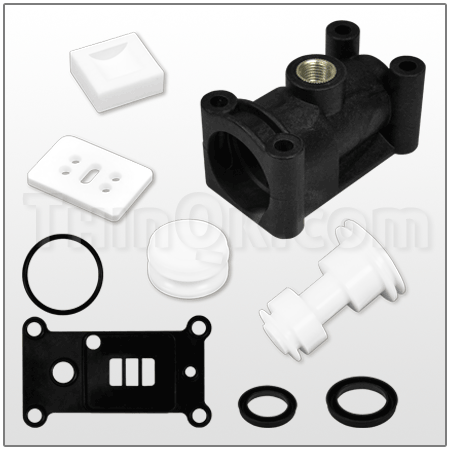 Air Valve Assy  DC66362