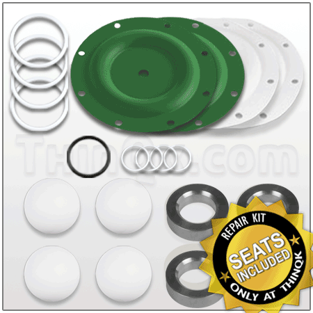 Repair Kit  DC637119-44-C-SS