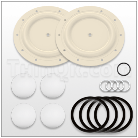 Repair Kit  DC637119-4B-C