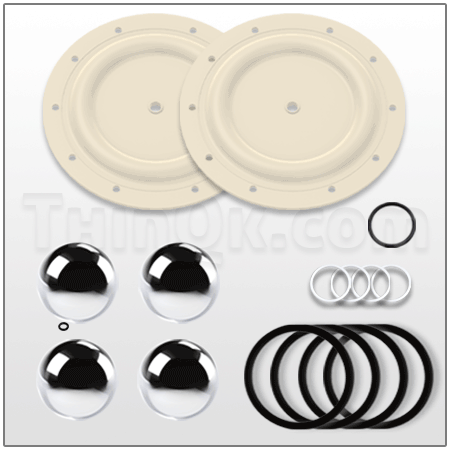 Repair Kit  DC637119-AB-C