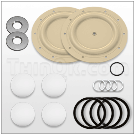 Repair Kit  DC637124-4B